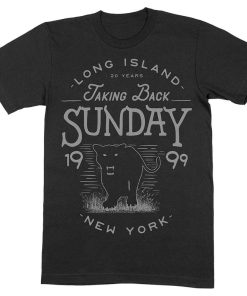 Taking Back Sunday Unisex Tee ZA