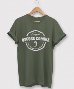 Team Oxford Comma Shirt ZA