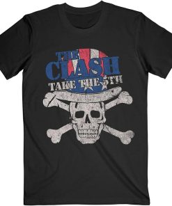 The Clash Unisex Tee ZA