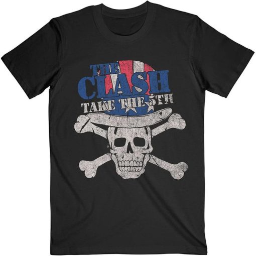 The Clash Unisex Tee ZA