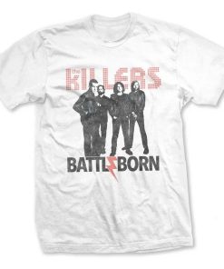 The Killers Unisex Tee ZA