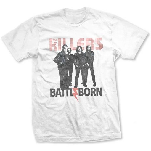 The Killers Unisex Tee ZA