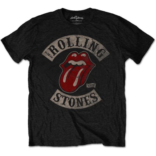 The Rolling Stones Unisex Tee ZA