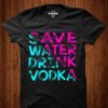 This vodka t-shirt ZA