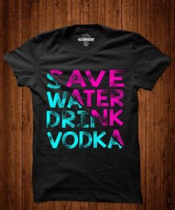 This vodka t-shirt ZA