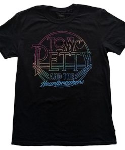 Tom Petty & The Heartbreakers Unisex T-Shirt ZA