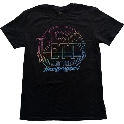 Tom Petty & The Heartbreakers Unisex T-Shirt ZA