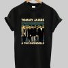 Tommy James & The Shondells Retro Vintage T Shirt ZA