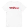 Tuckerless t-shirt ZA