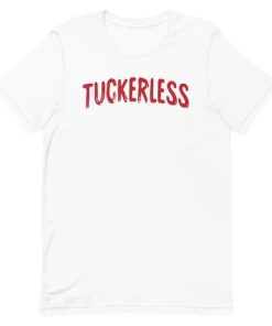 Tuckerless t-shirt ZA