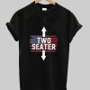 Two Seater Retro T-Shirt ZA