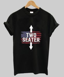 Two Seater Retro T-Shirt ZA