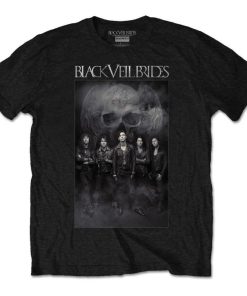 Veil Brides Unisex Tee ZA