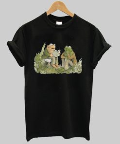 Vintage Frog and Toad T-shirt ZA