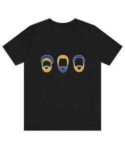 big 3 Golden State Warriors Shirt ZA