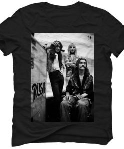 2112 Legends Of Classic Rock T-Shirt ZA