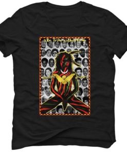 A Tribe Called NIOBE Midnight Marauders Homage T-Shirt ZA