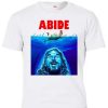 Abide, Bowling Jaws in Water T Shirt ZA