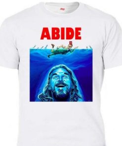 Abide, Bowling Jaws in Water T Shirt ZA