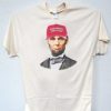 Abraham Lincoln Make America Great Again T Shirt ZA