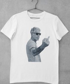 Anthony Bourdain Cool T Shirt AA