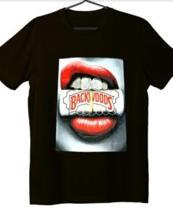 BACKWOODS Grillz T – shirt ZA