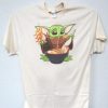 Baby Child Yoda Eating T Shirt ZA