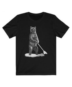 Bear Riding t shirt ZA