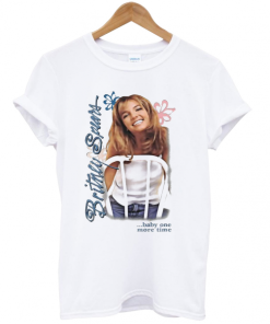 Britney Spears Baby One More Time T-Shirt AA