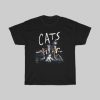 CATS Famous Broadway Musical T-Shirt ZA