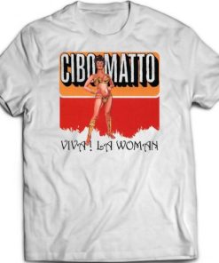 Cibo Matto – Viva La Woman T Shirt ZA