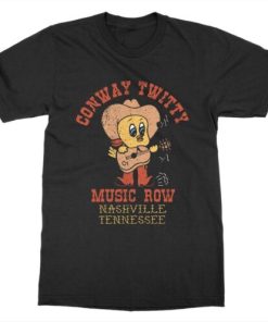 Conway Twitty Nashville T-Shirt ZA