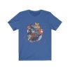 Cute Vancouver Island Animal Doodle T-Shirt ZA