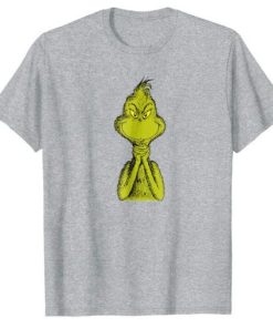 Dr. Seuss Classic Sly Grinch T-shirt ZA