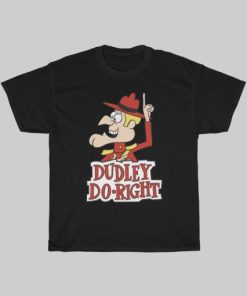 Dudley Do Right T-Shirt ZA