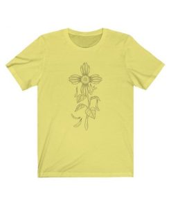 Flower t shirt ZA