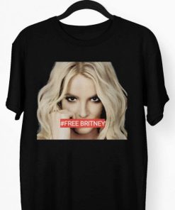 Free Britney Movement T-Shirt AA