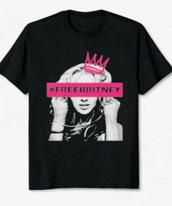 Free Britney Movement tshirt AA