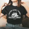 Freedom Convoy Ottawa 2022 TShirt ZA