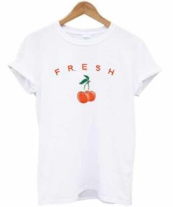 Fresh Cherry T-shirt AA