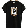 Glock Gen 5 T-Shirt AA