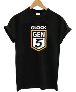 Glock Gen 5 T-Shirt AA