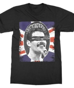 God Save The QUEEN T-Shirt ZA