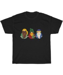 Holiday Gnomes Trio T-Shirt ZA