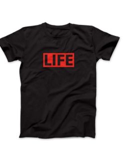LIFE t shirt ZA