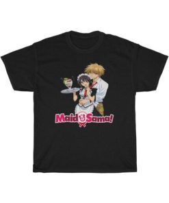 Maid Sama T-shirt ZA