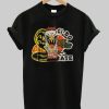 Miyagi-Do cobra fang Karate T-shirt ZA