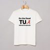 On The Road Tua national Championship T-Shirt ZA