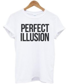 Perfect Illusion T-shirt ZA