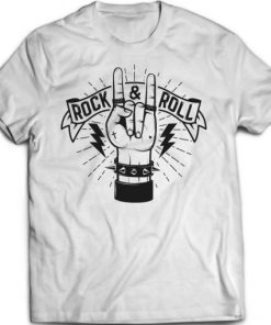 Rock & Roll T Shirt ZA